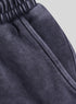 Black Washed Short - Khotwh